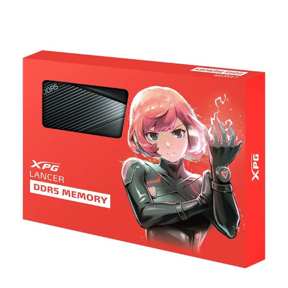Память RAM Adata 5U6400C3216GDCLABK 32 GB-2