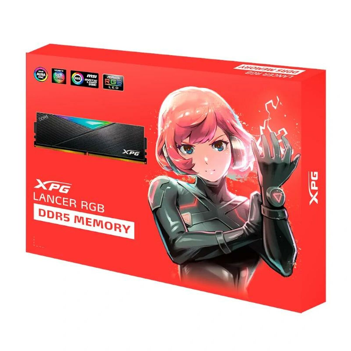 Память RAM Adata XPG Lancer DDR5 16 Гб 32 GB cl32-2