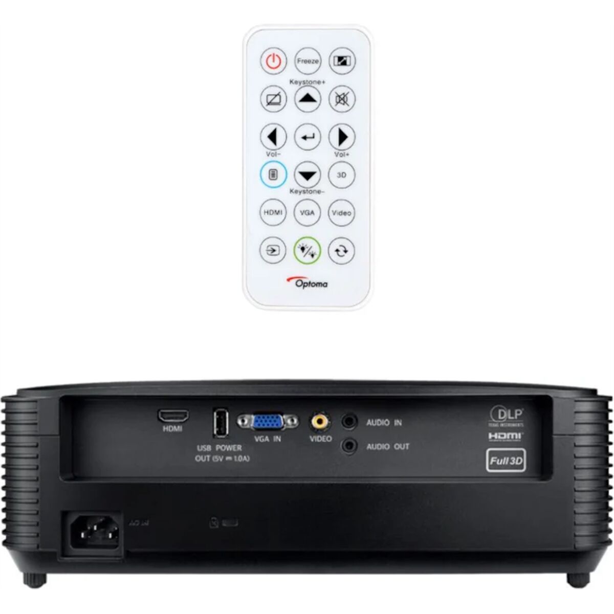 Проектор iggual IGG318973+IGG318133-2