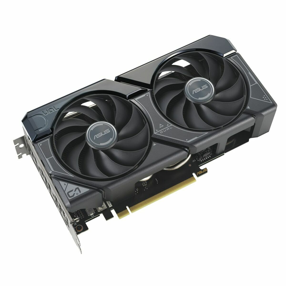 Графическая карта Asus 90YV0JH0-M0NA00 Geforce RTX 4060 Ti 16 GB GDDR6-5