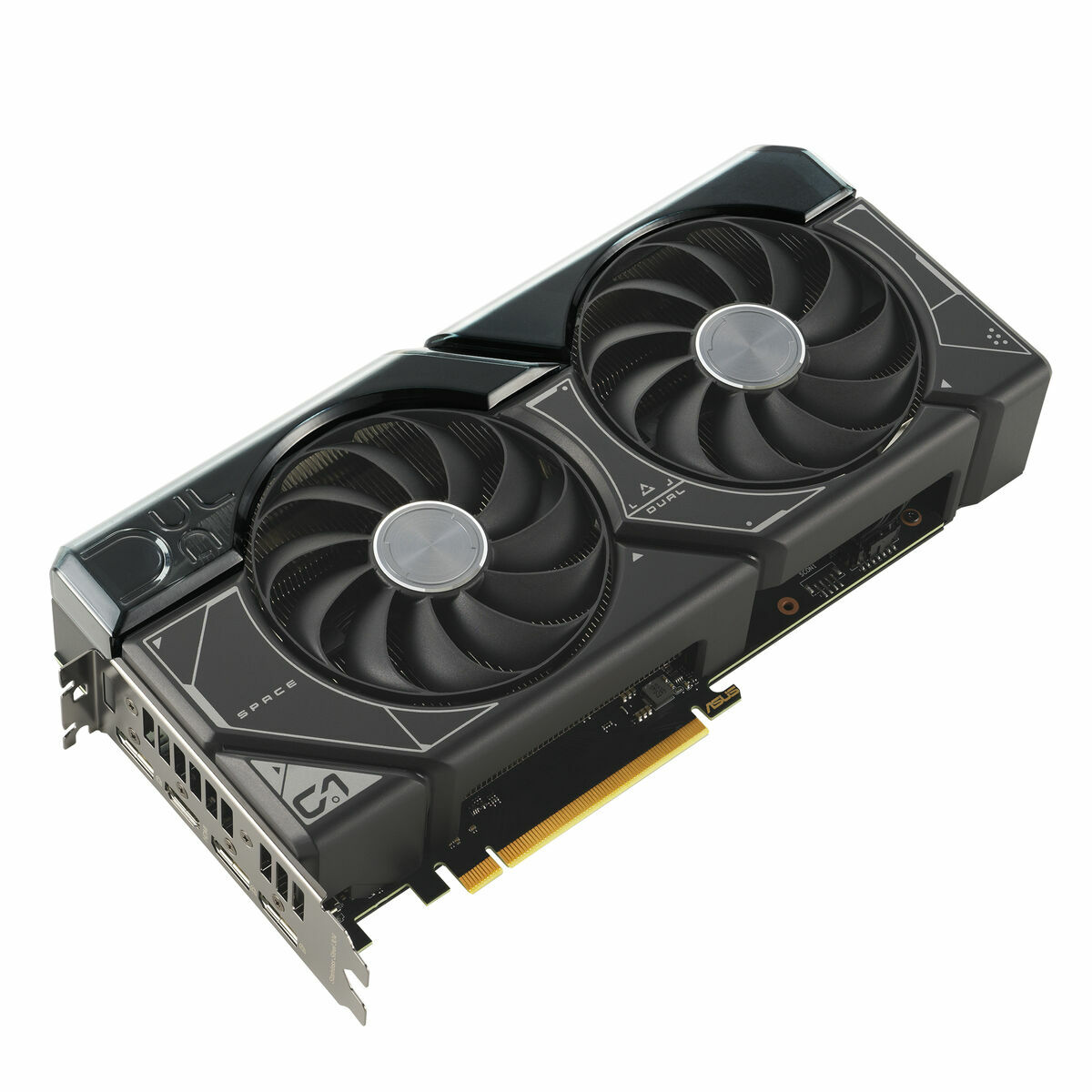 Графическая карта Asus DUAL-RTX4070-O12G GEFORCE RTX 4070 12 GB GDDR6X-2
