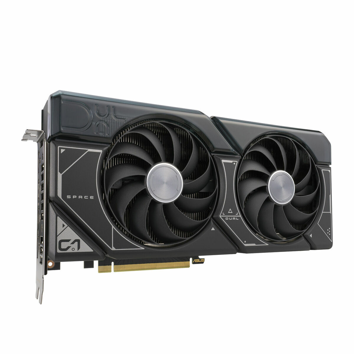 Графическая карта Asus DUAL-RTX4070-O12G GEFORCE RTX 4070 12 GB GDDR6X-3