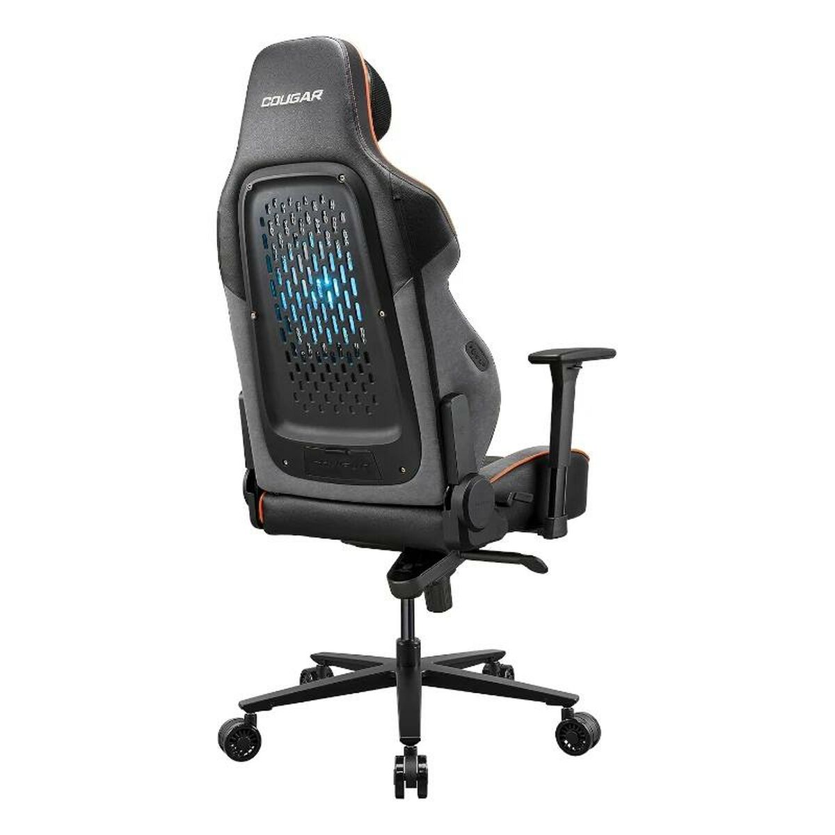 Стул Gaming Cougar NxSys Aero RGB Чёрный-2