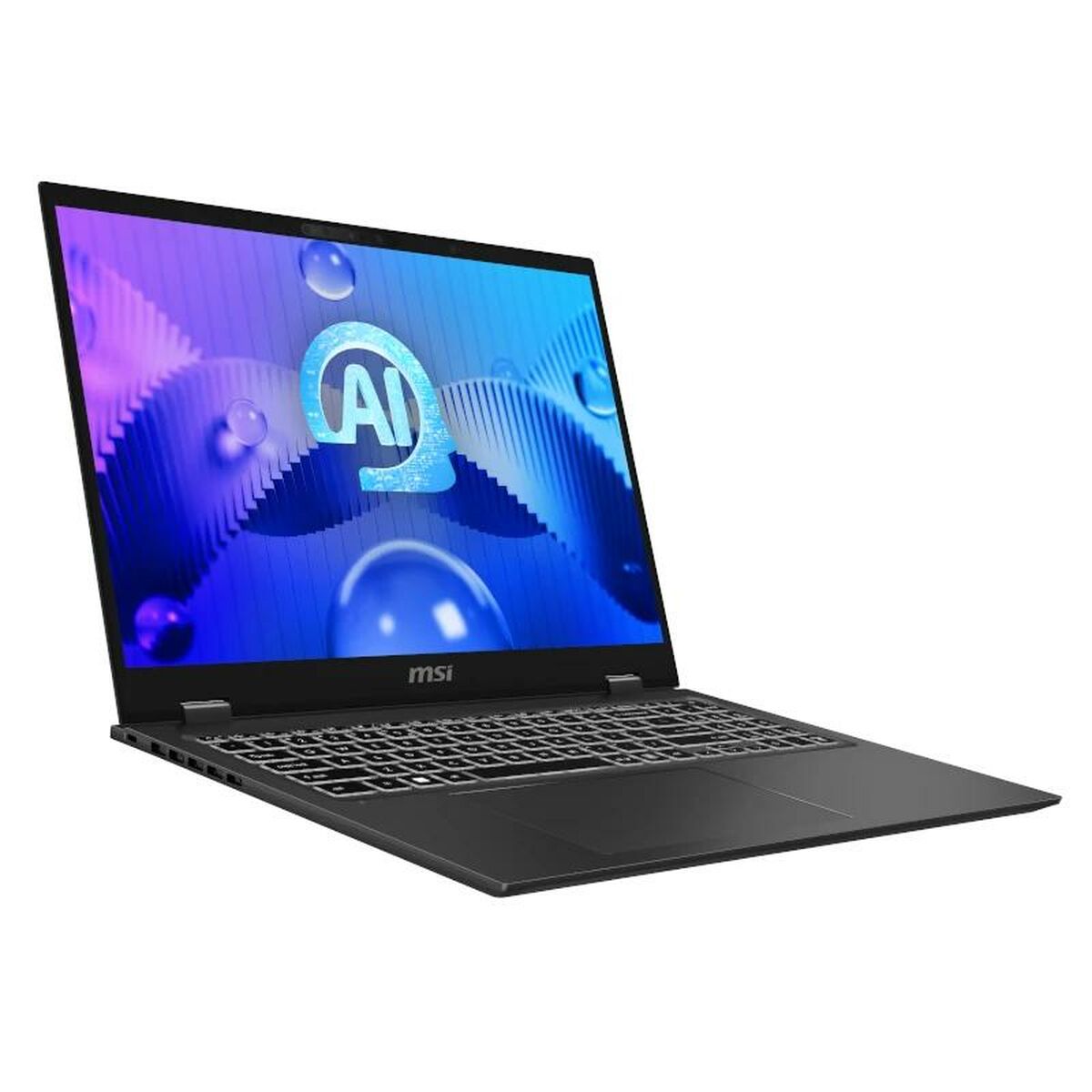 Ноутбук MSI Prestige 16 AI-022ES 16 16 GB RAM 1 TB SSD Nvidia Geforce RTX 4060 Intel Core Ultra 7 155H-3