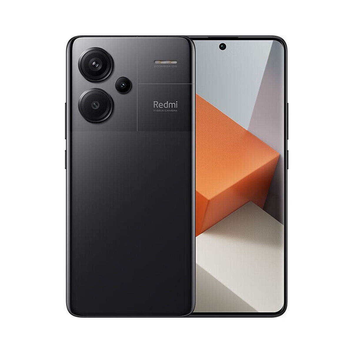 Смартфоны Xiaomi Note 13 Pro 512 GB Чёрный-2
