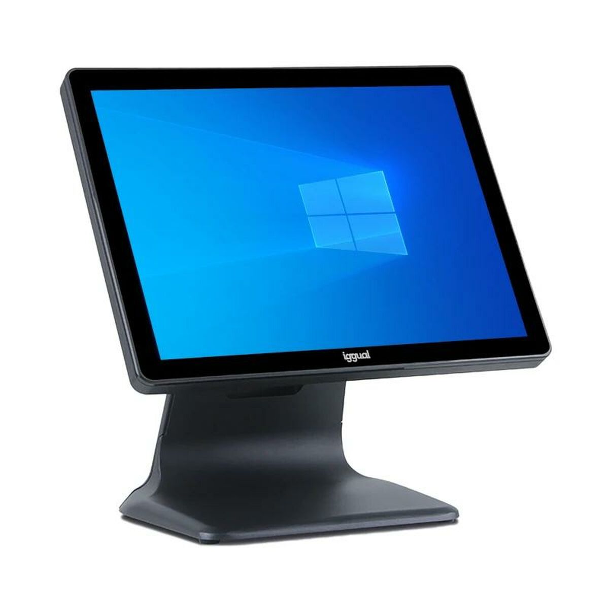 Всё-в-одном iggual IGG318959 15 4 GB RAM 128 Гб SSD TPV Intel Celeron J6412-4