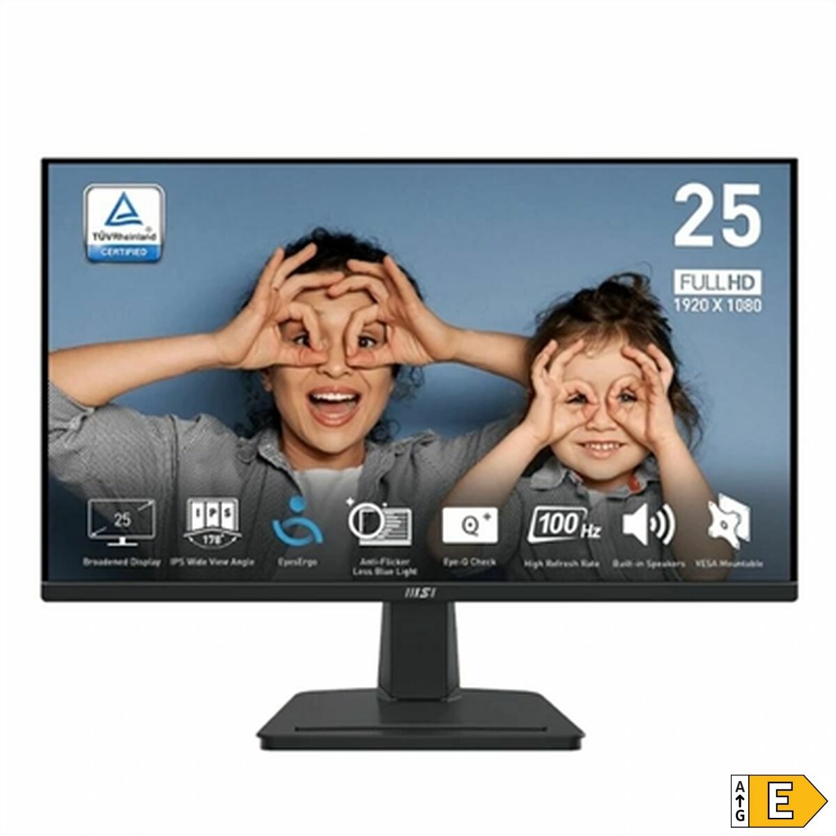 Монитор MSI 9S6-3PC2CM-009 25 Full HD 100 Hz-2