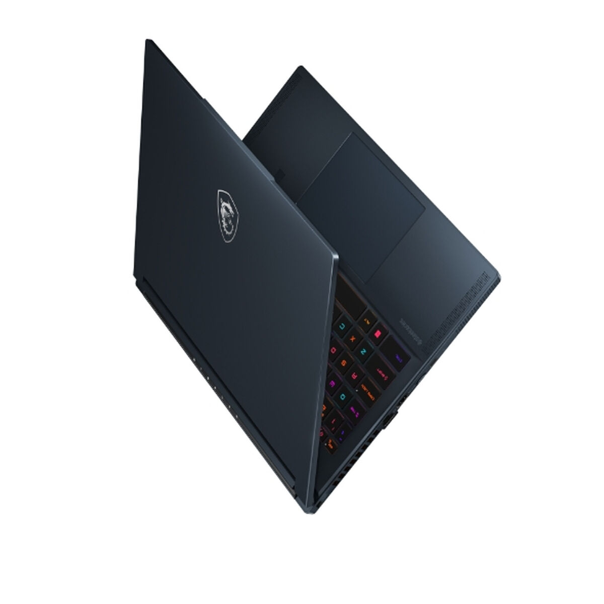 Ноутбук MSI Stealth 16 AI Studio A1VGG-046XES 16 32 GB RAM 1 TB SSD Nvidia Geforce RTX 4070 Испанская Qwerty Intel Core Ultra 9-3