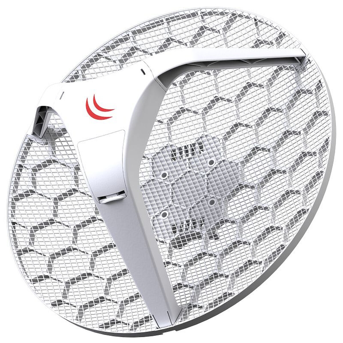 Wi-Fi антенна Mikrotik RBLHG-2nD Белый-3