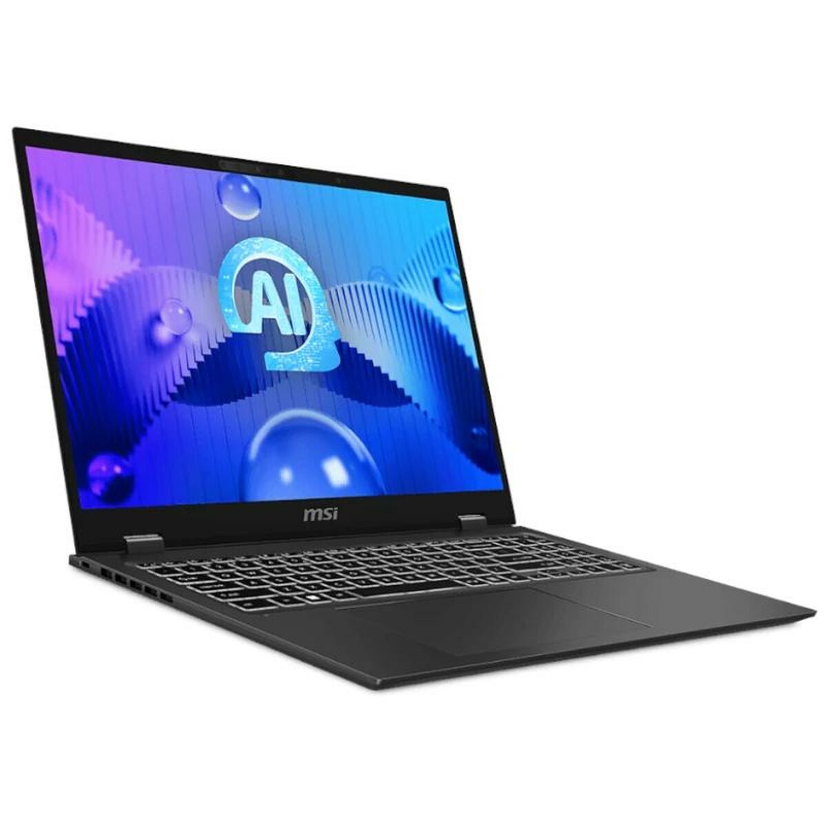 Ноутбук MSI Prestige 16 AI-081ES 16 Intel Core Ultra 7 155H 32 GB RAM 1 TB SSD Nvidia Geforce RTX 4060 Испанская Qwerty-2