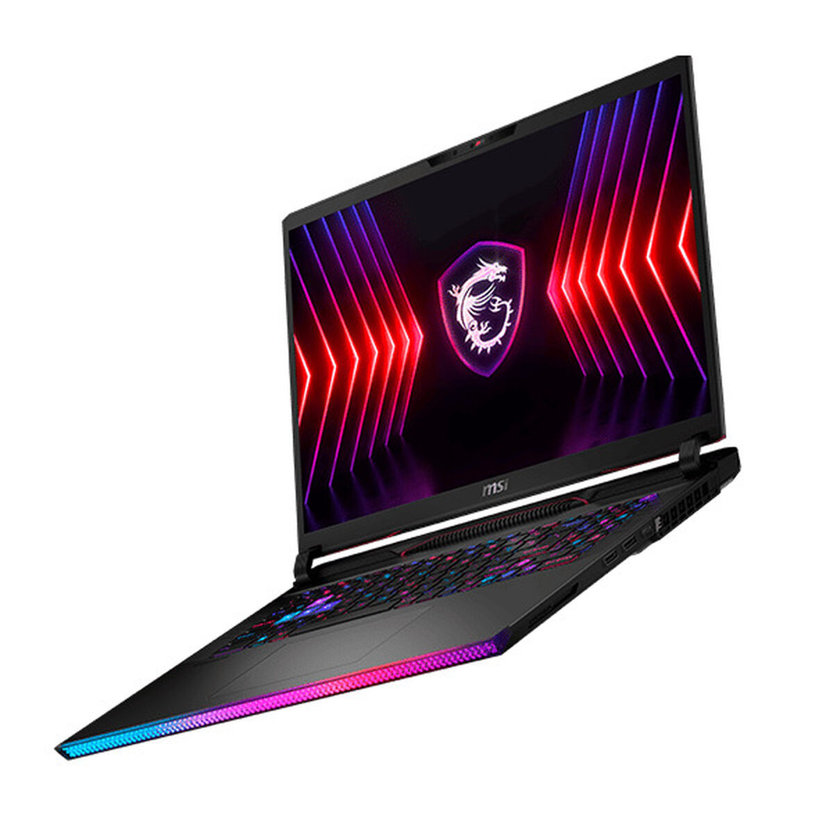 Ноутбук MSI Raider GE78HX-667ES 17 64 GB RAM 2 TB SSD Nvidia Geforce RTX 4090 Qwerty UK-2