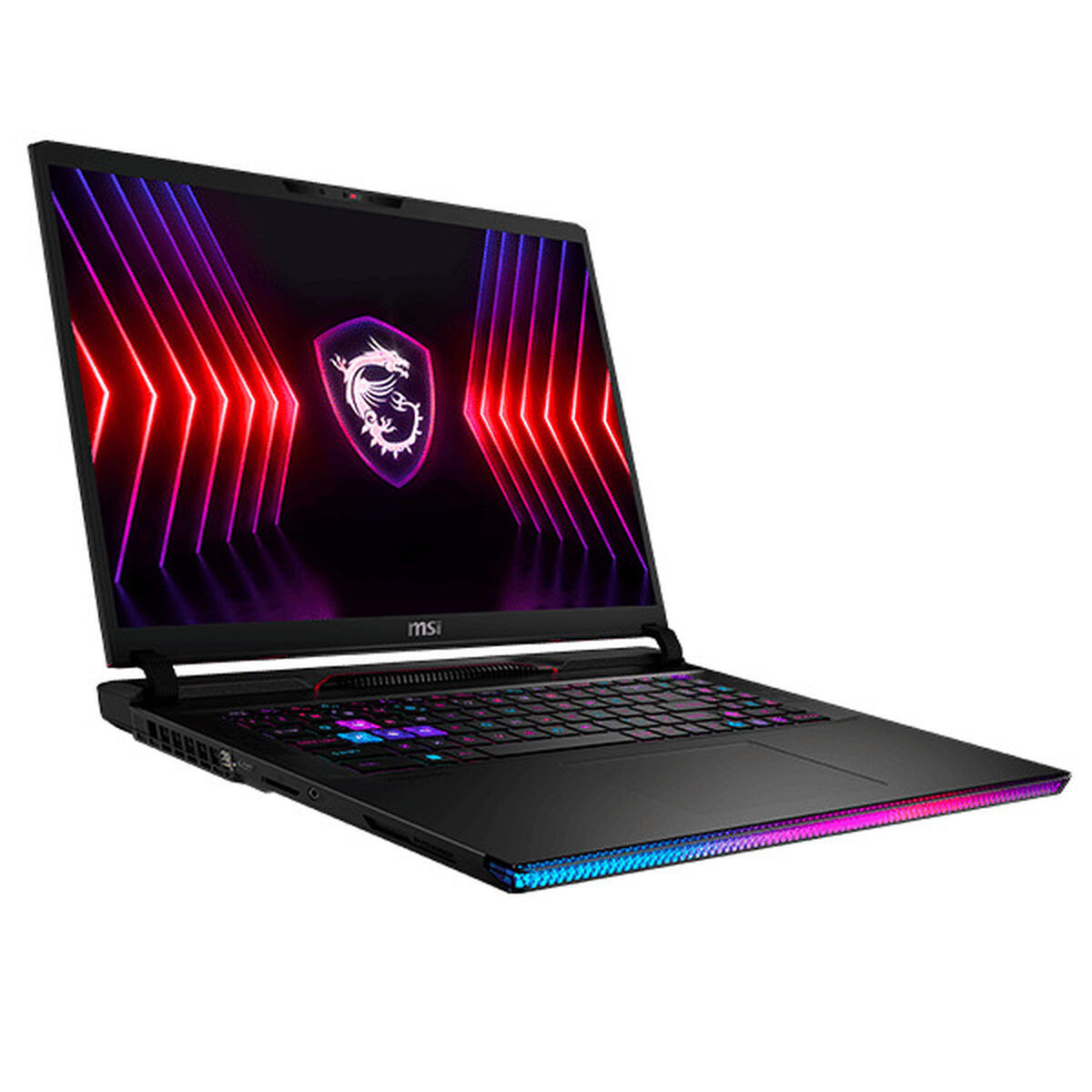 Ноутбук MSI Raider GE78HX-667ES 17 64 GB RAM 2 TB SSD Nvidia Geforce RTX 4090 Qwerty UK-3
