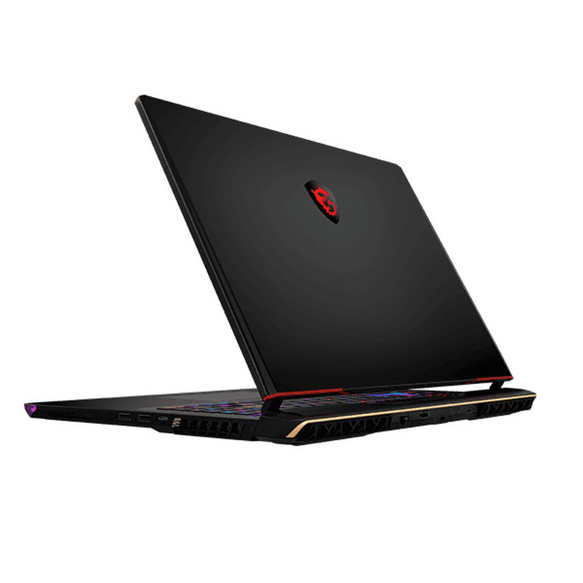 Ноутбук MSI Raider GE78HX-667ES 17 64 GB RAM 2 TB SSD Nvidia Geforce RTX 4090 Qwerty UK-7
