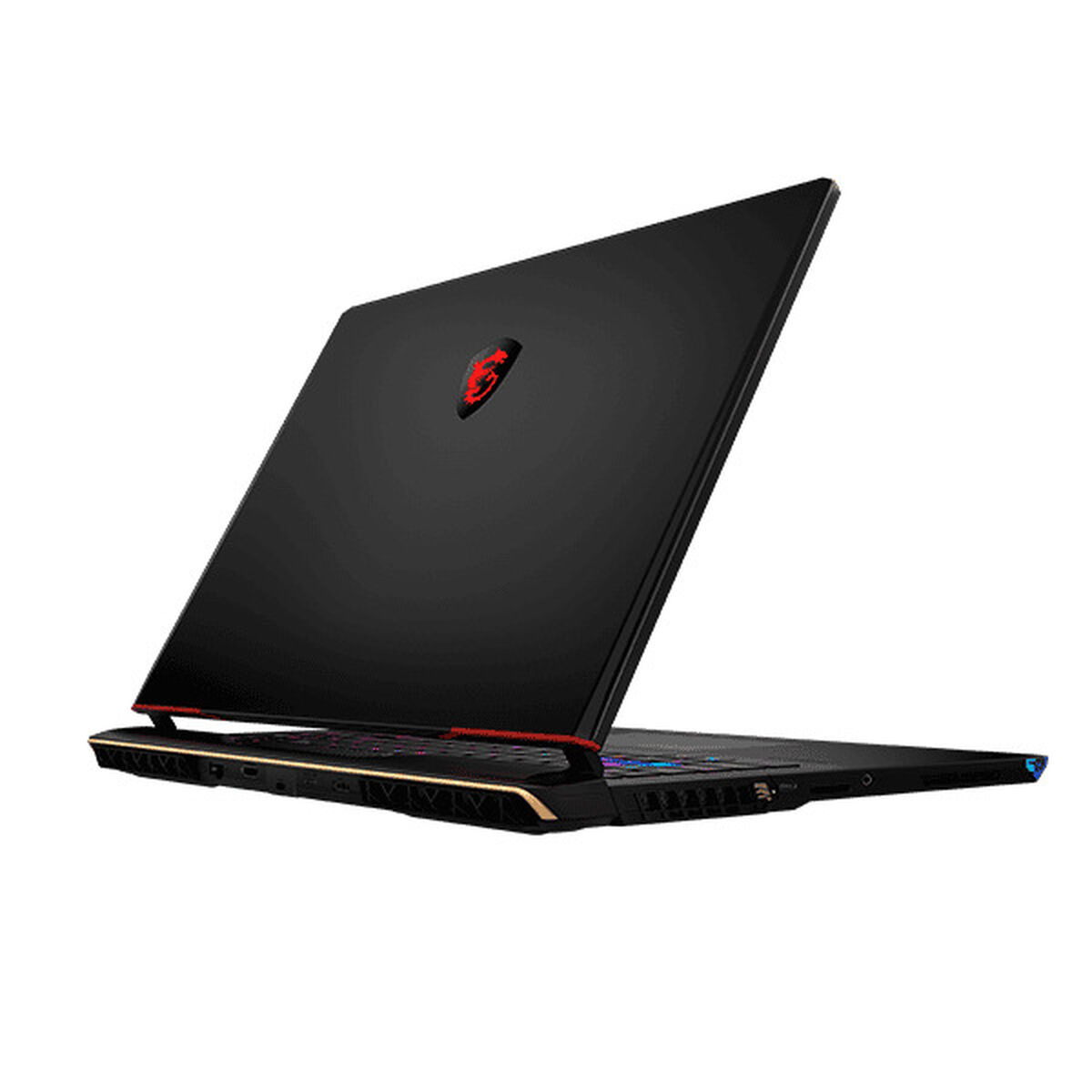 Ноутбук MSI Raider GE78HX-667ES 17 64 GB RAM 2 TB SSD Nvidia Geforce RTX 4090 Qwerty UK-8