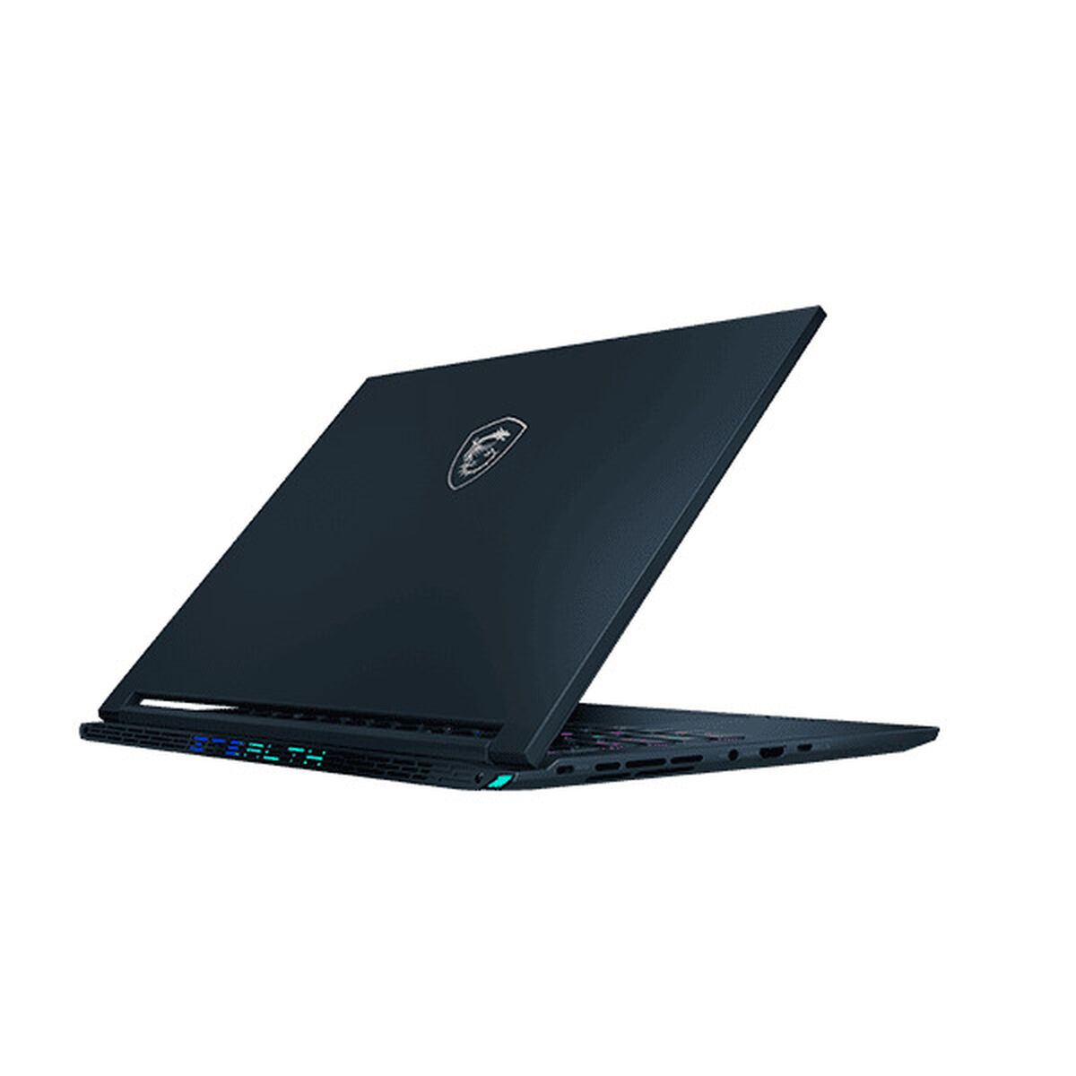 Ноутбук MSI Stealth 14AI-029 14 Intel Core Ultra 9 185H 32 GB RAM 1 TB SSD Nvidia Geforce RTX 4070 Испанская Qwerty-4