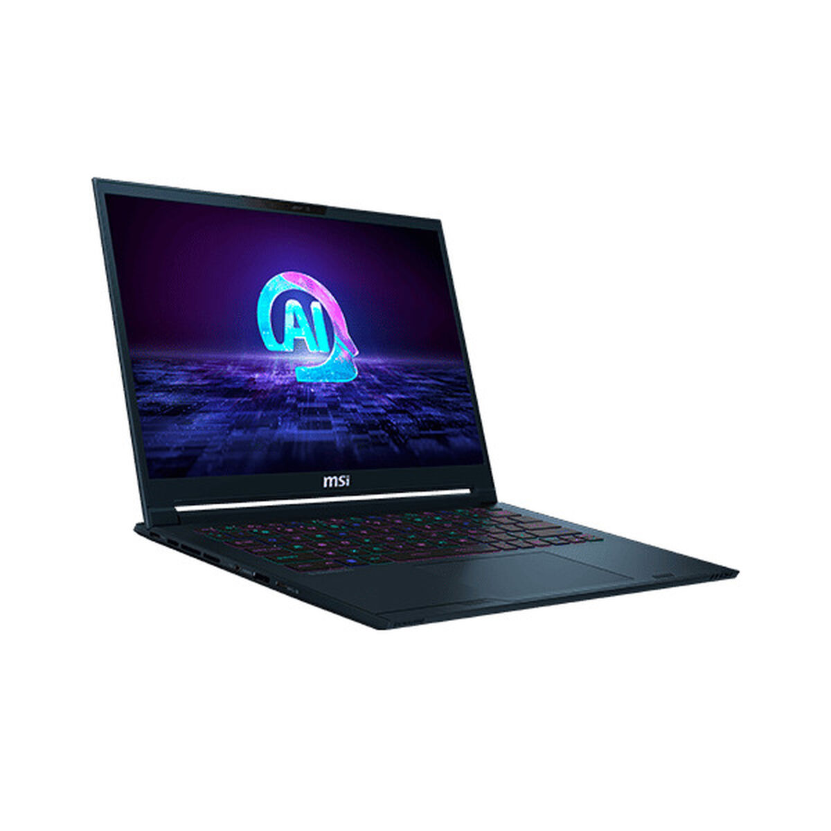 Ноутбук MSI Stealth 14AI-029 14 Intel Core Ultra 9 185H 32 GB RAM 1 TB SSD Nvidia Geforce RTX 4070 Испанская Qwerty-6