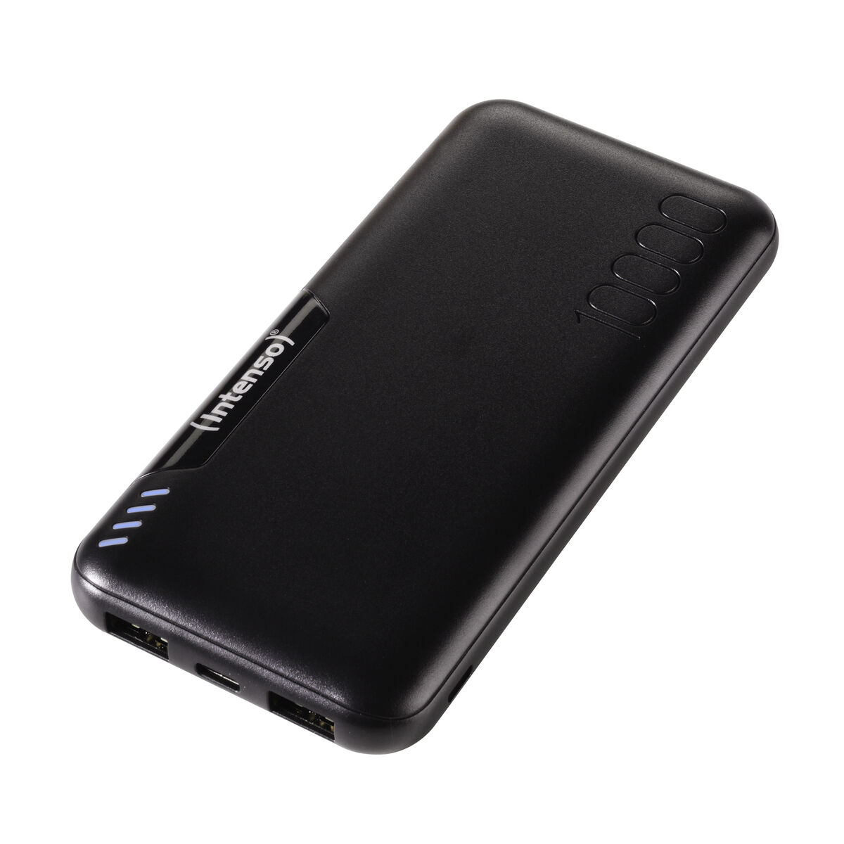 Powerbank INTENSO P10000 Чорний 10000 mAh (1 штук)-2