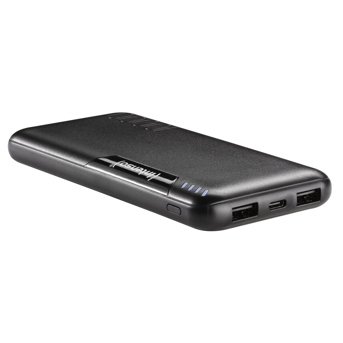 Powerbank INTENSO P10000 Чорний 10000 mAh (1 штук)-3