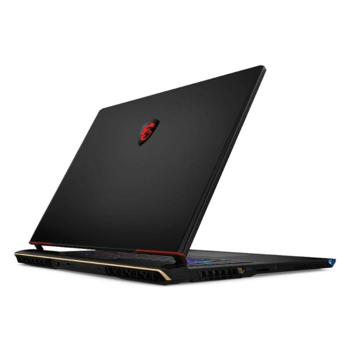 Ноутбук MSI Raider GE78HX-662ES 17 32 GB RAM 1 TB SSD Nvidia Geforce RTX 4070 Intel Core i9-14900HX-2