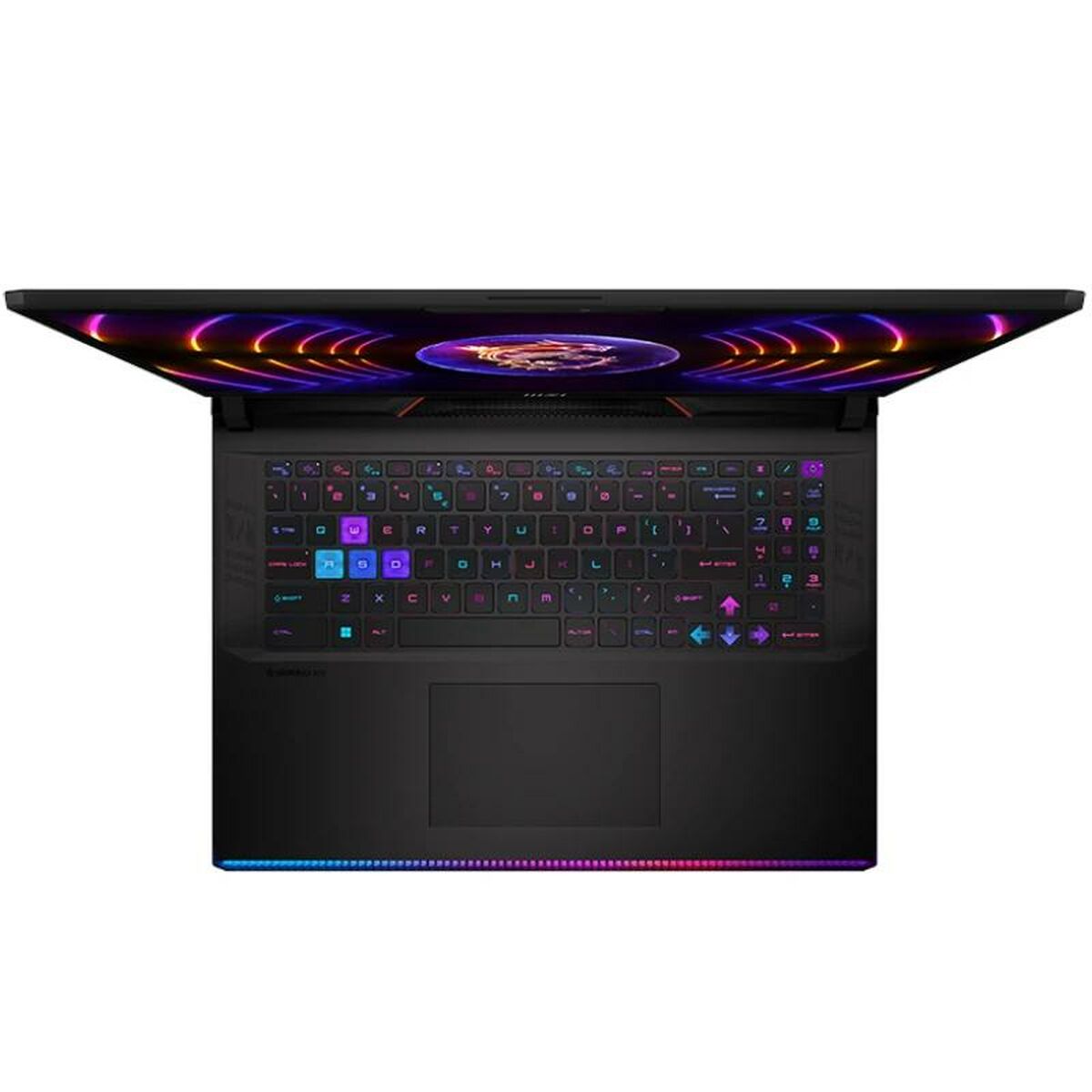Ноутбук MSI Raider GE78HX-662ES 17 32 GB RAM 1 TB SSD Nvidia Geforce RTX 4070 Intel Core i9-14900HX-3