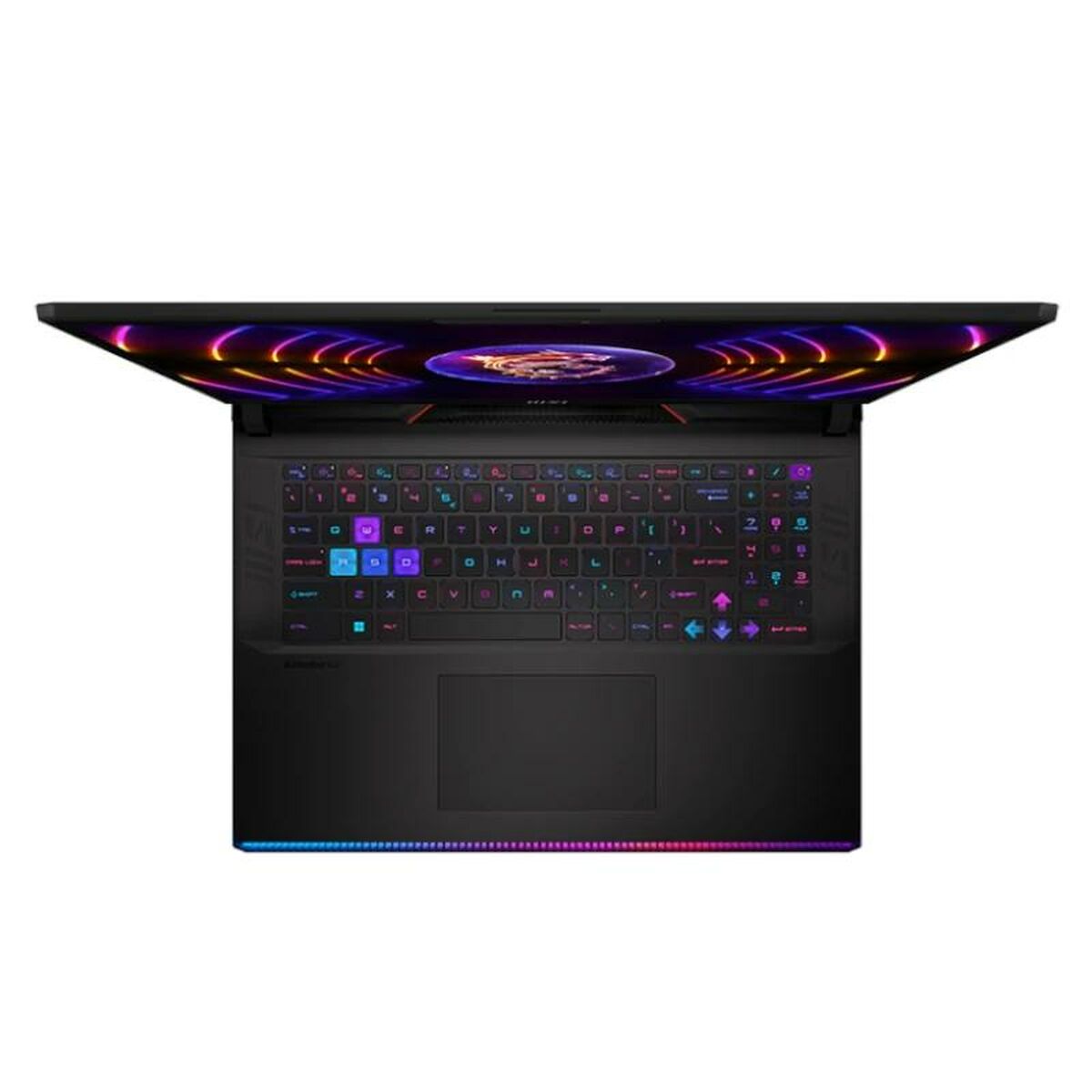 Ноутбук MSI Raider GE78HX-666ES 17 32 GB RAM 1 TB SSD NVIDIA GeForce RTX 4080 Intel Core i7-13700H-3