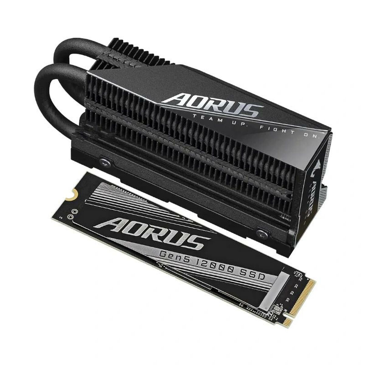 Жорсткий диск Gigabyte AG512K1TB 1 TB SSD-4