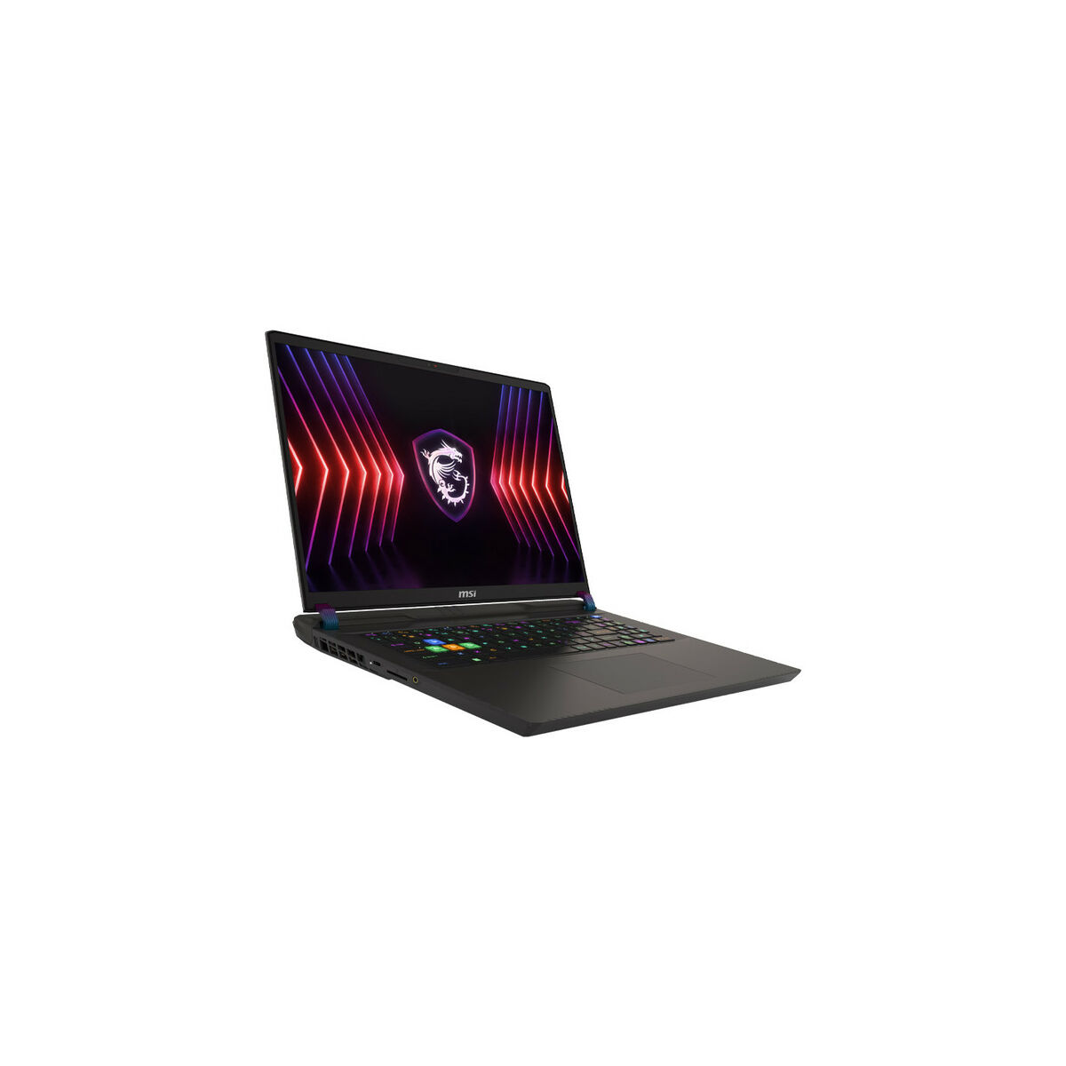 Ноутбук MSI Vector 17HX-684 17 32 GB RAM 1 TB SSD Nvidia Geforce RTX 4090 Qwerty UK