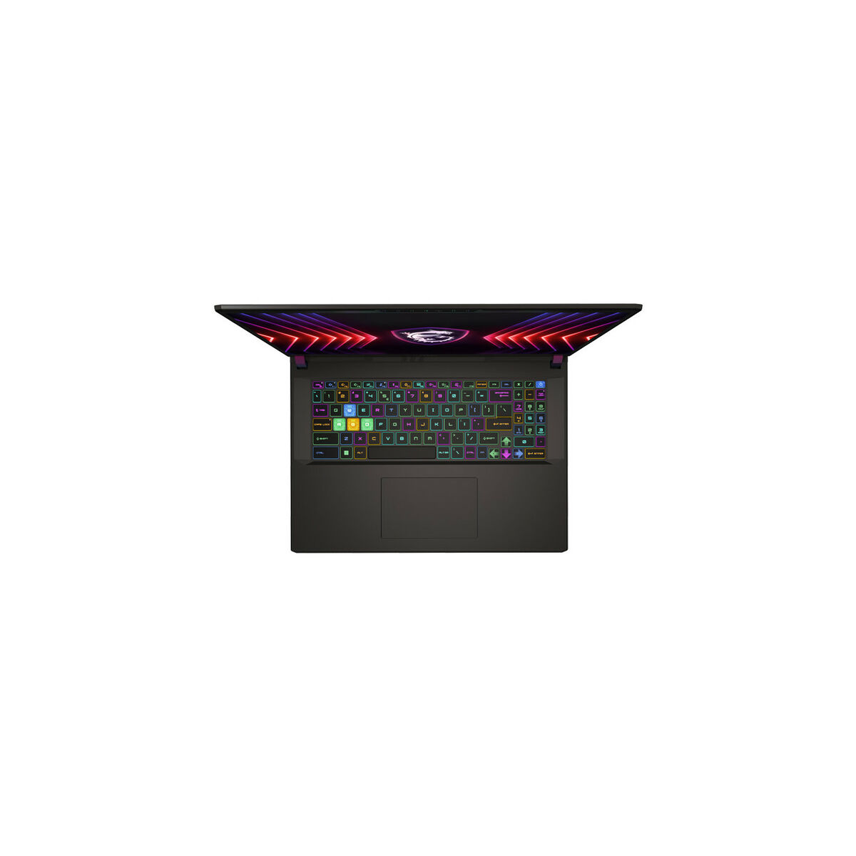 Ноутбук MSI Vector 17HX-684 17 32 GB RAM 1 TB SSD Nvidia Geforce RTX 4090 Qwerty UK-2