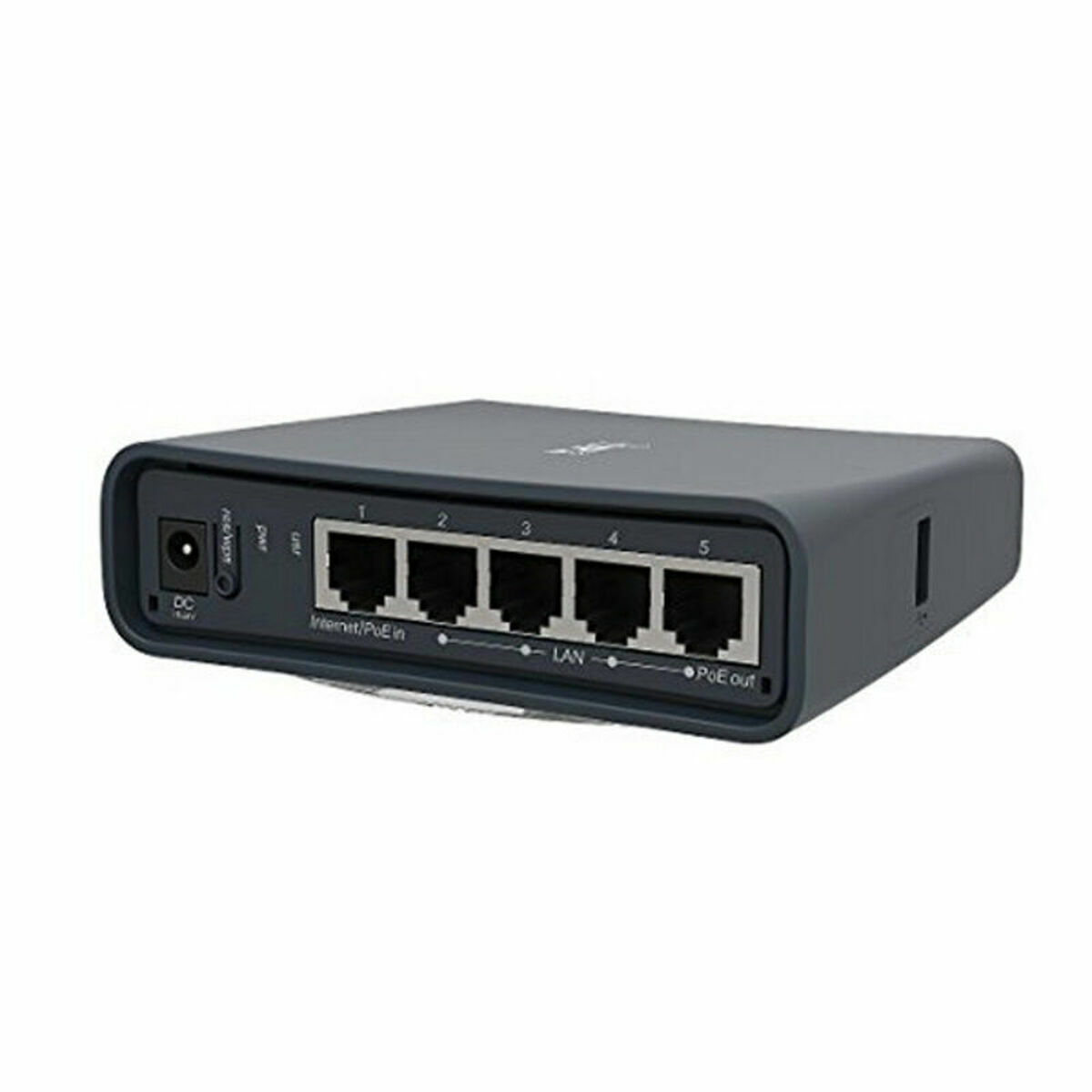 Роутер Mikrotik RB952Ui-5ac2nD-TC hAP AC Lite Tower Чёрный-2