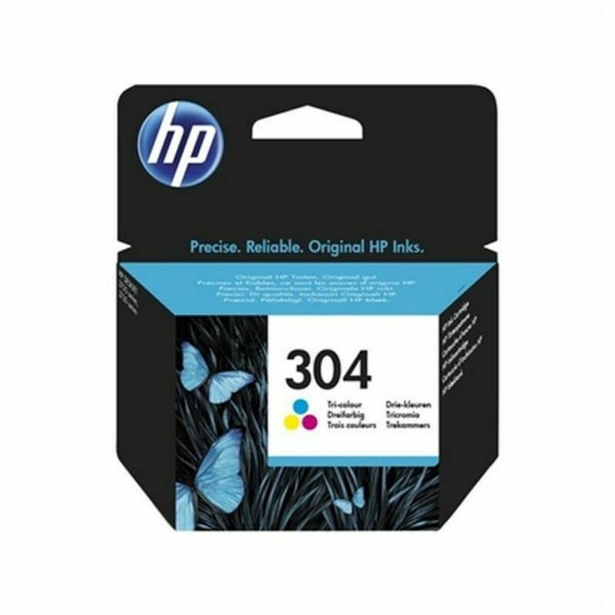 Compatible Ink Cartridge HP N9K05AE Yellow Cyan Pink Pink/Yellow-2