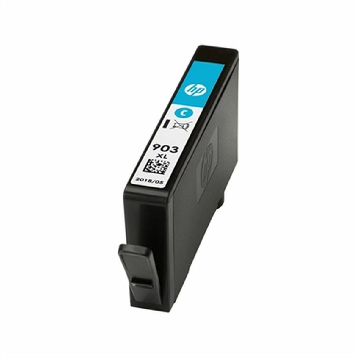 HP Original Ink Cartridge 903XL Cyan Blue-2