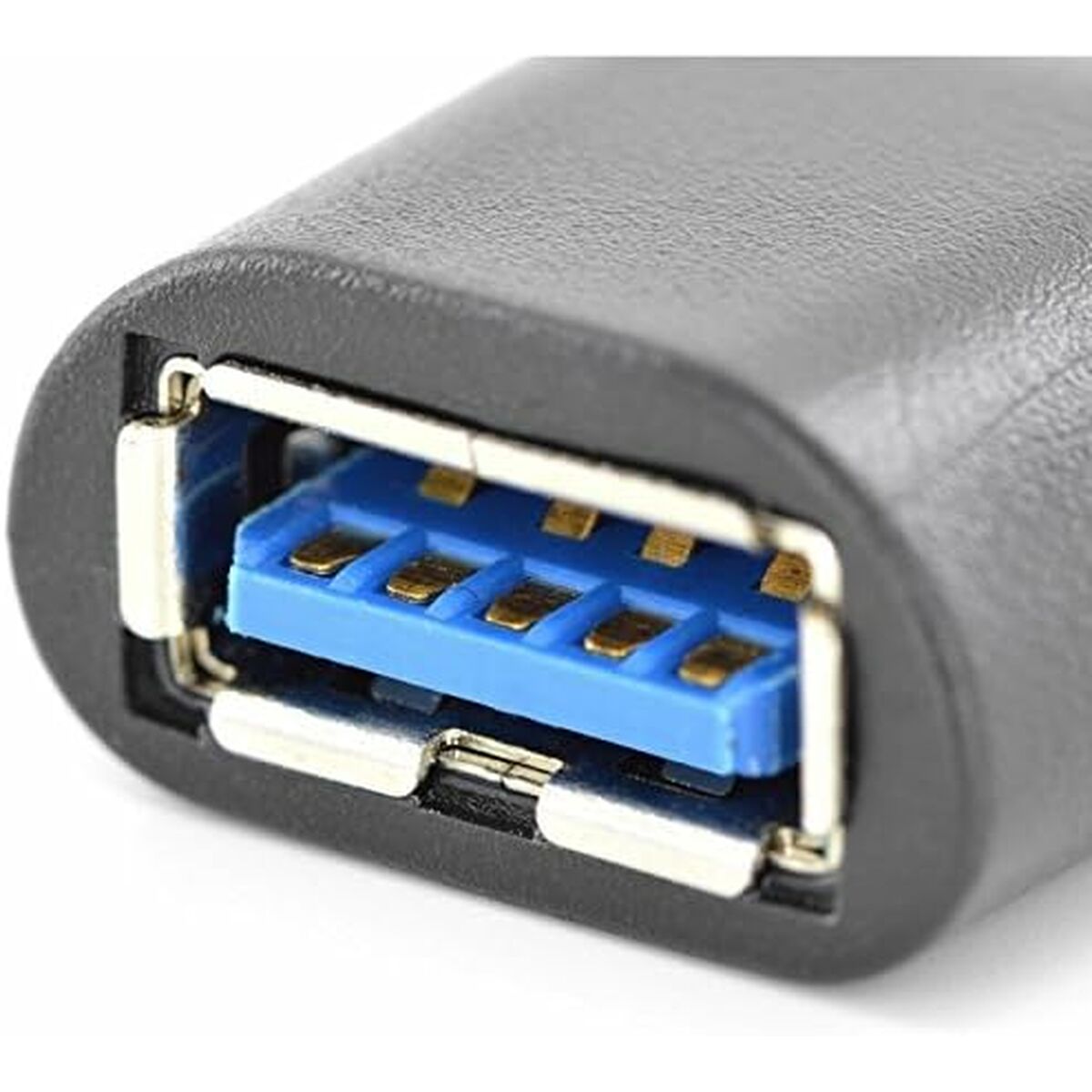 Адаптер USB - USB-C Ewent EW9643-3