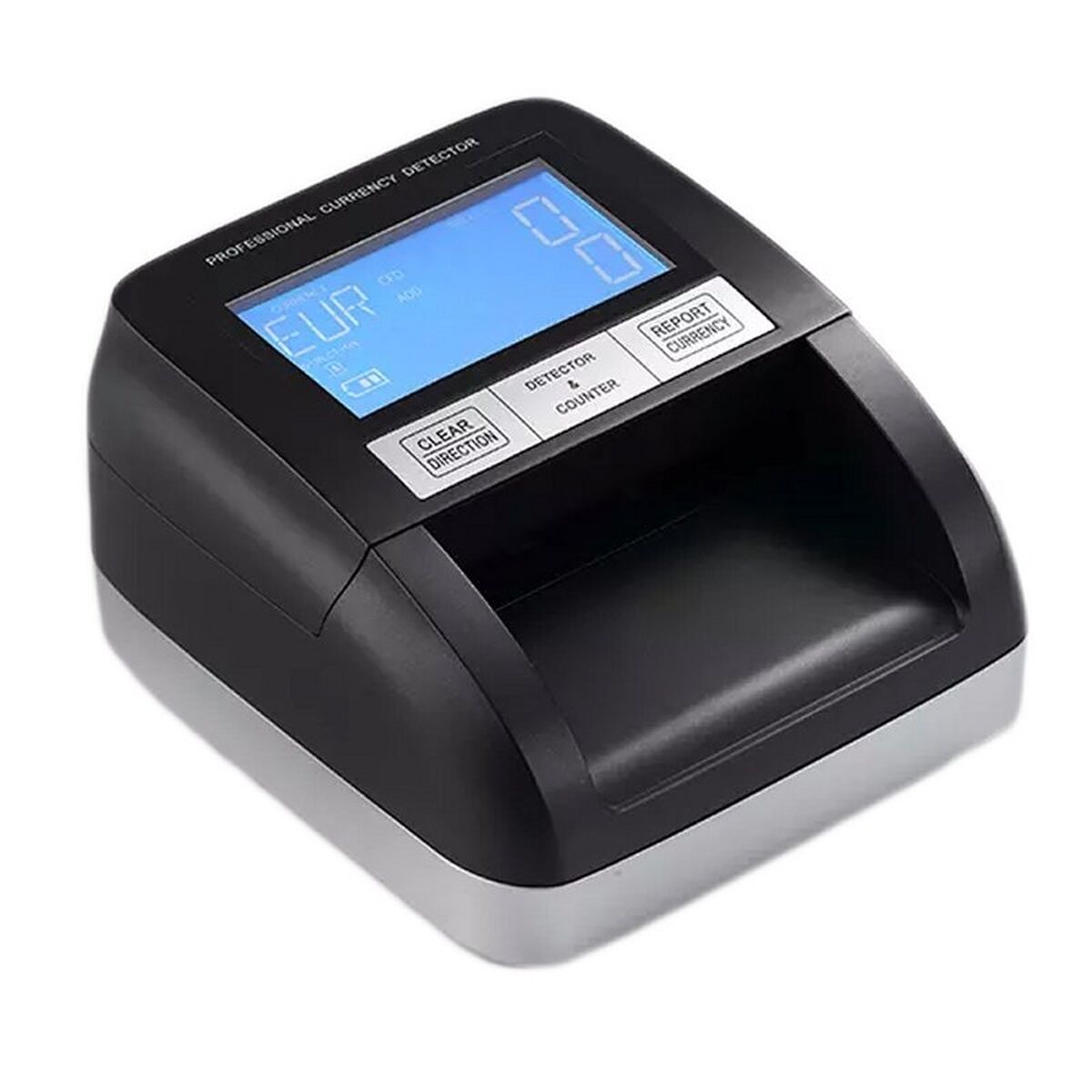 Детектор банкнот Posiberica POS-330-3