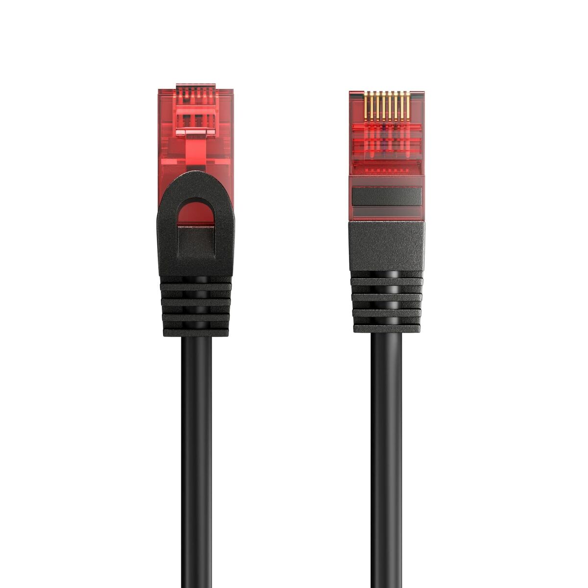Патчкорд кат. 6 FTP Ewent EW-6U-030BL Чёрный Разноцветный 3 m-2