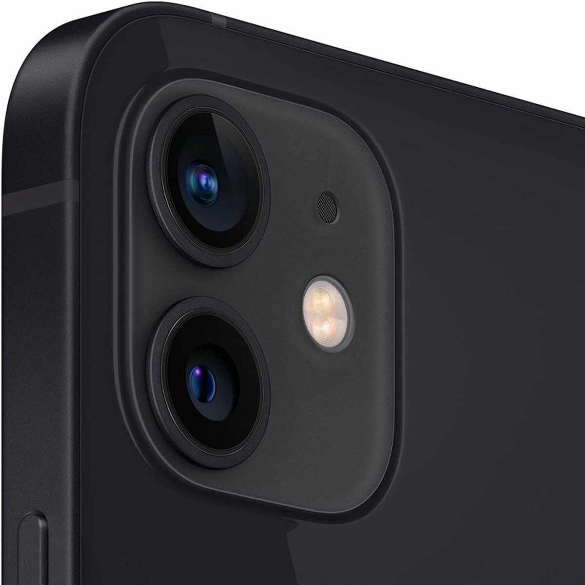 Смартфоны Apple iPhone 12 6,1 A14 64 Гб Чёрный (Пересмотрено A)-2
