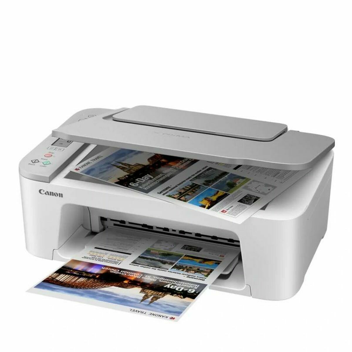 Мультифункциональный принтер Canon Pixma TS3551I-3