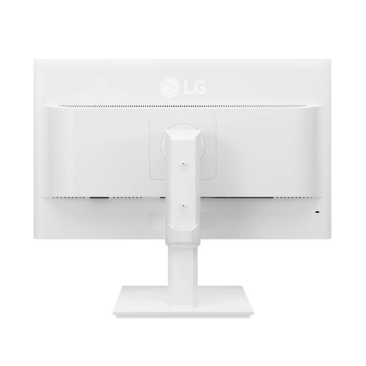 Игровой монитор LG 27BK550YP-W Full HD 27 Белый-3