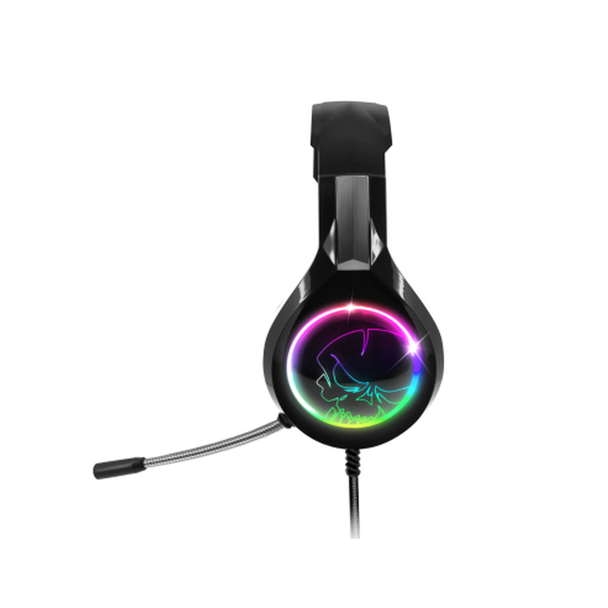 Gaming headphones with Spirit of Gamer microphone Pro-H8-2