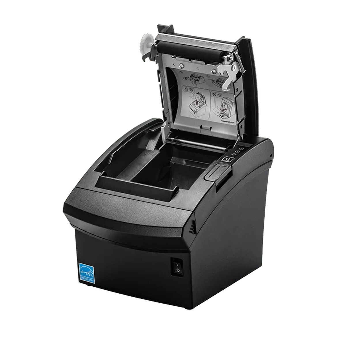 Термопринтер Bixolon SRP-350PLUSVK Чёрный Монохромный-3