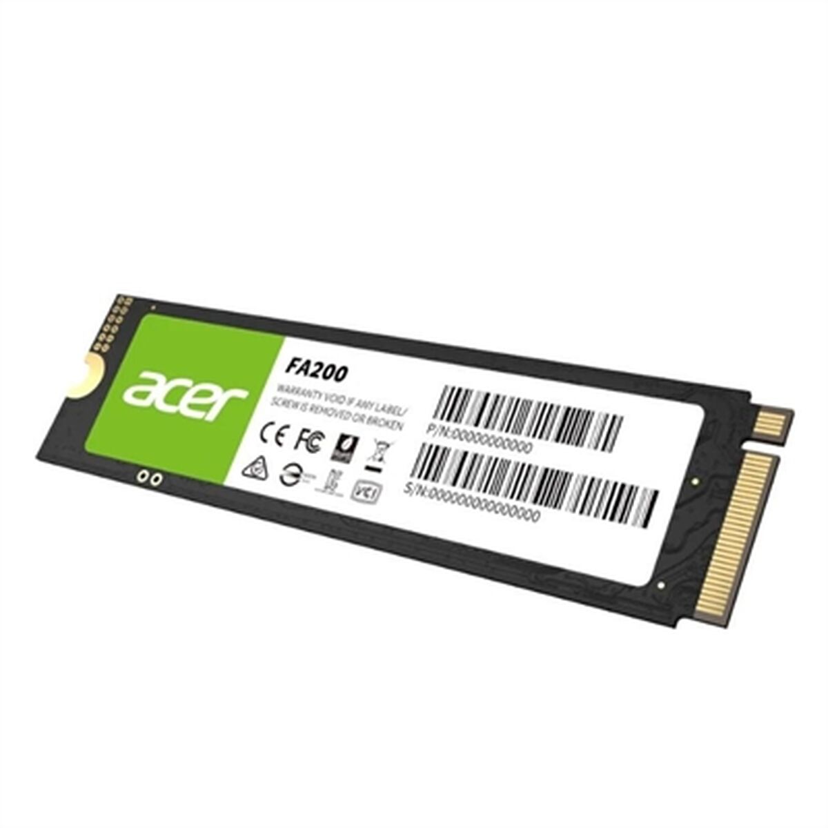 Жорсткий диск Acer BL. 9BWWA. 125 2 TB SSD-3