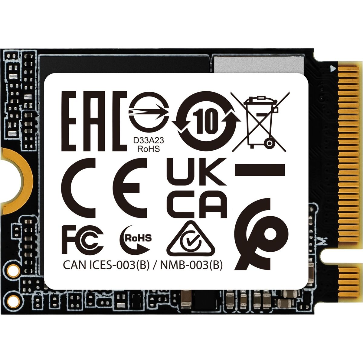 Жорсткий диск Adata SGAMMIXS55-512G-C 512 Гб SSD-3