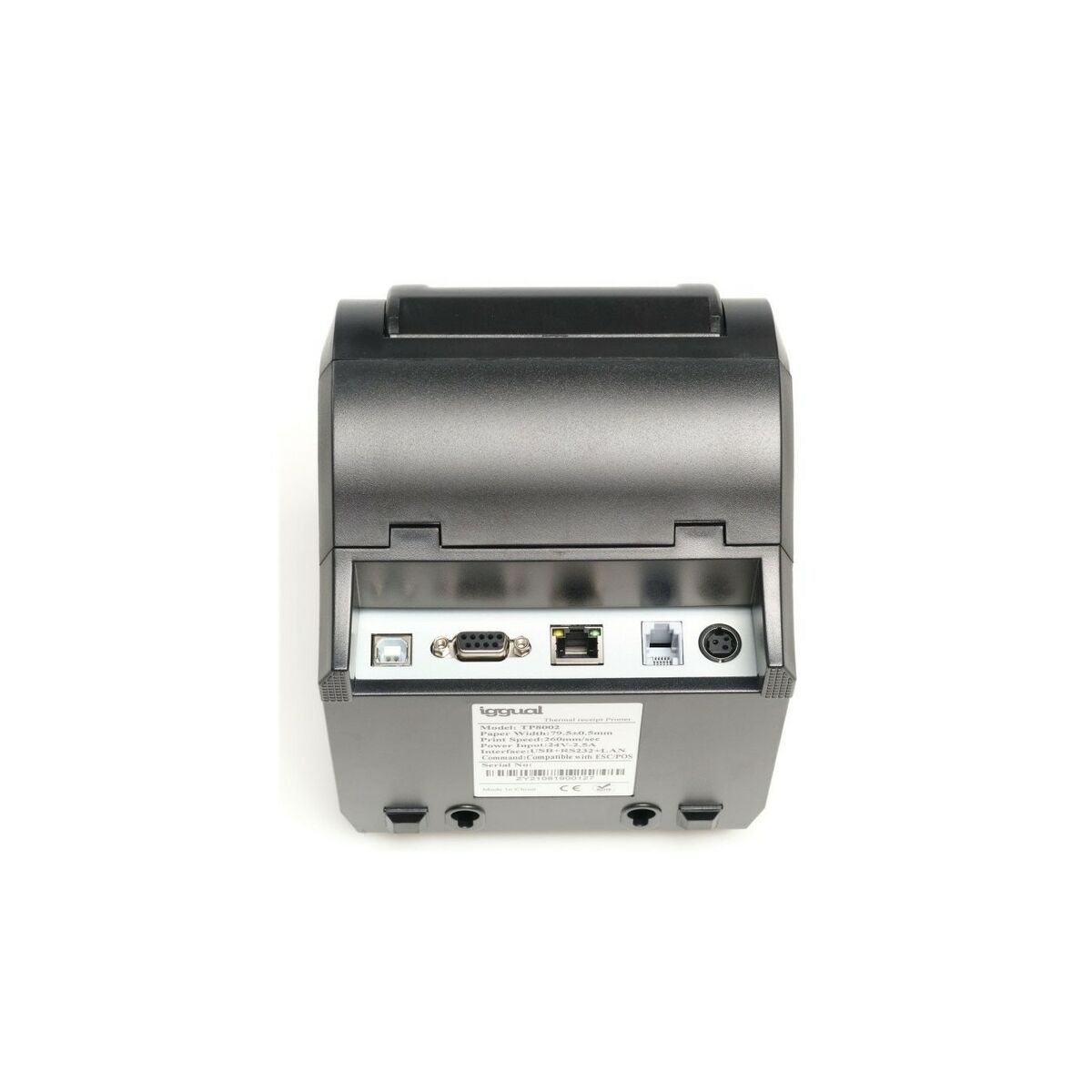 Всё-в-одном iggual IGG319031pack 17 8 GB RAM 128 Гб SSD-4