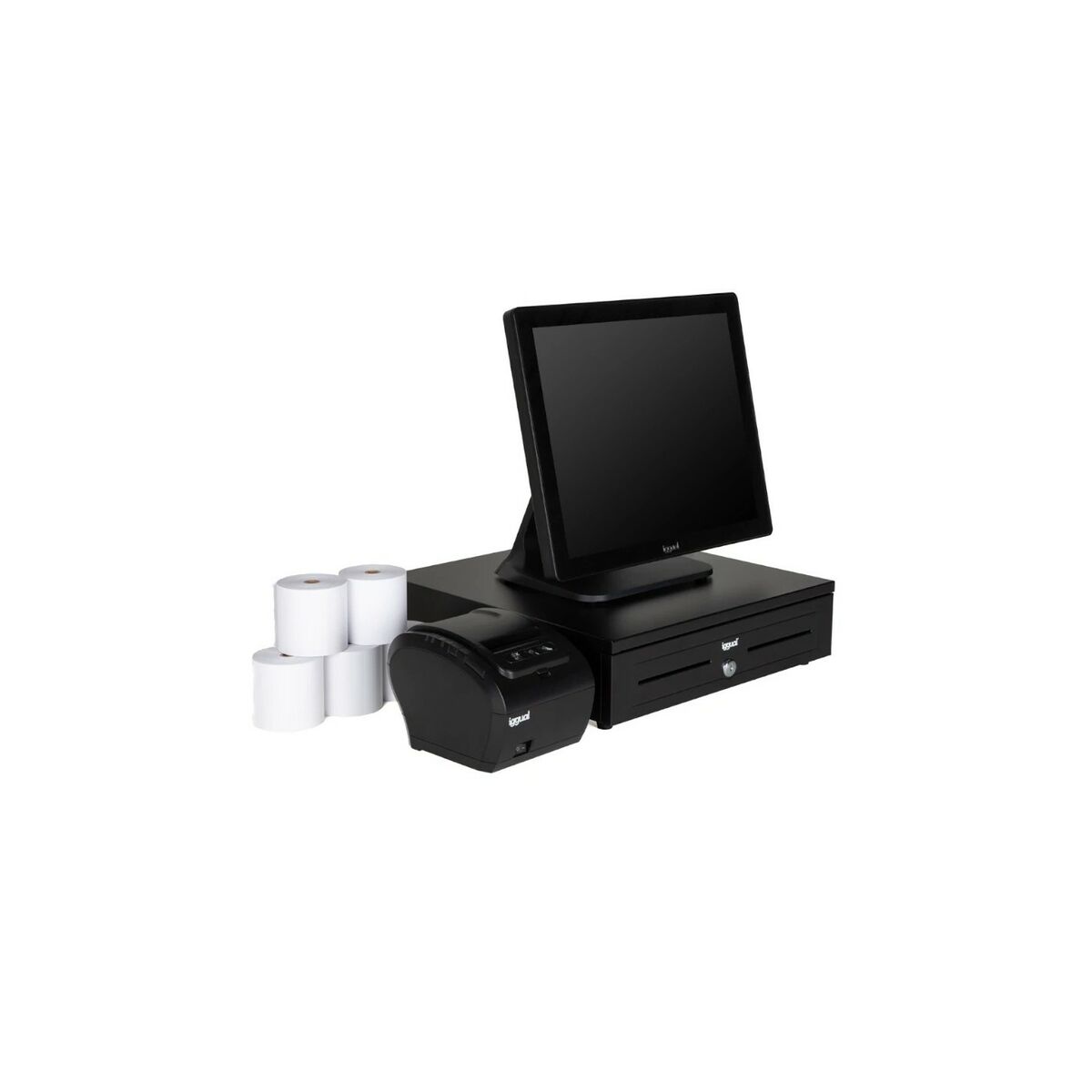 Всё-в-одном iggual IGG319031pack 17 8 GB RAM 128 Гб SSD-7