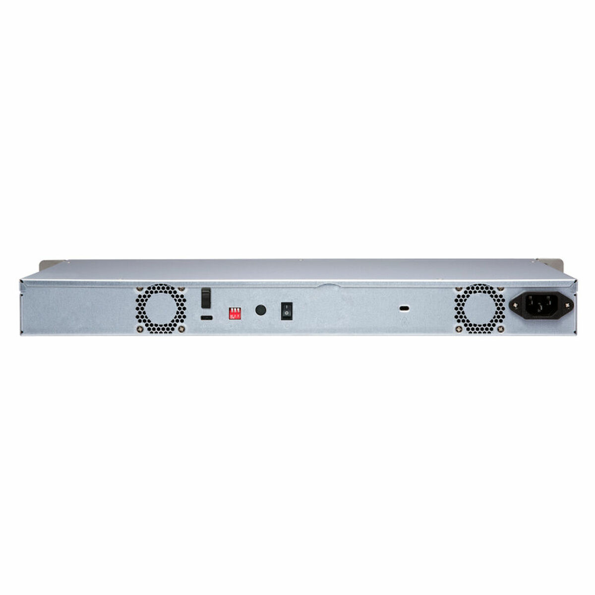 Armazenamento de dados de rede Qnap TR-004U Preto/Cinza-2