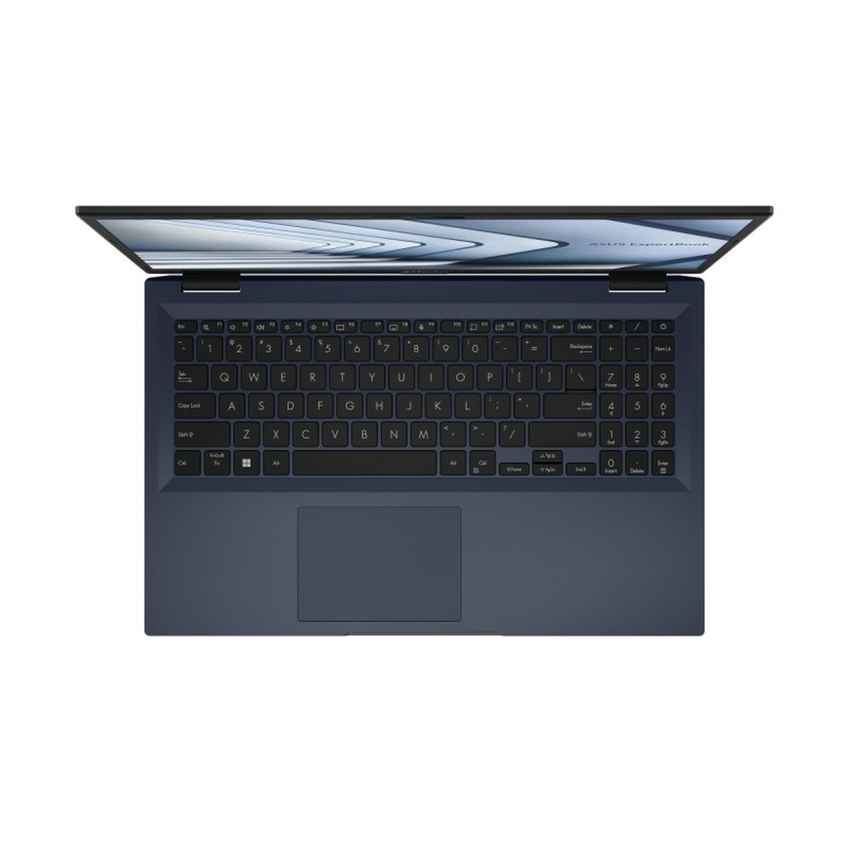 Ноутбук Asus 90NX05U1-M018P0 15,6 8 GB RAM 256 Гб SSD Испанская Qwerty Intel Core I3-1215U-2