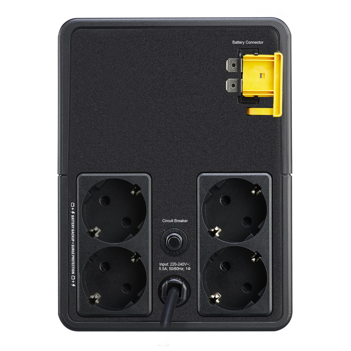 Система бесперебойного питания Интерактивная SAI APC BVX1200LI-GR 650 W 27 W-2