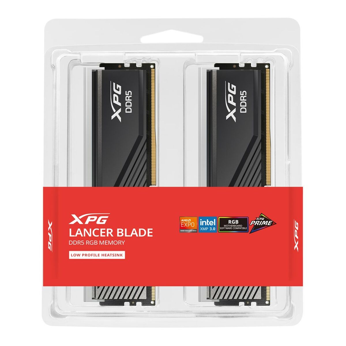 Память RAM Adata 5U6000C3016GDTLABRBK DDR5 32 GB cl30-4