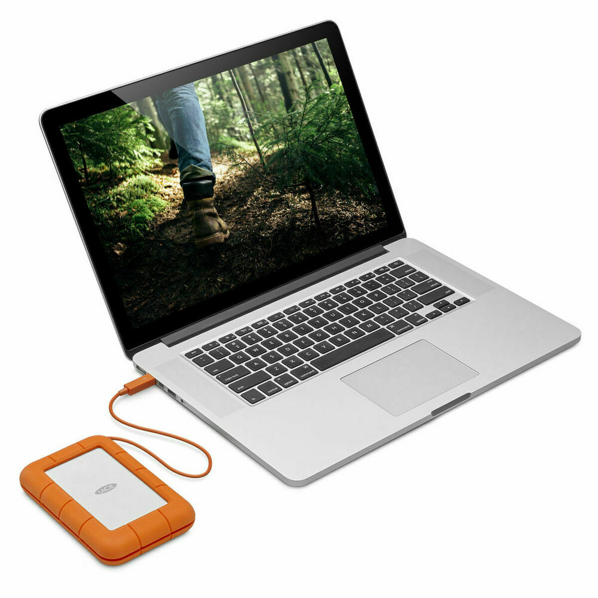 Зовнішній жорсткий диск LaCie STFR5000800 Магнітний 5 TB-7