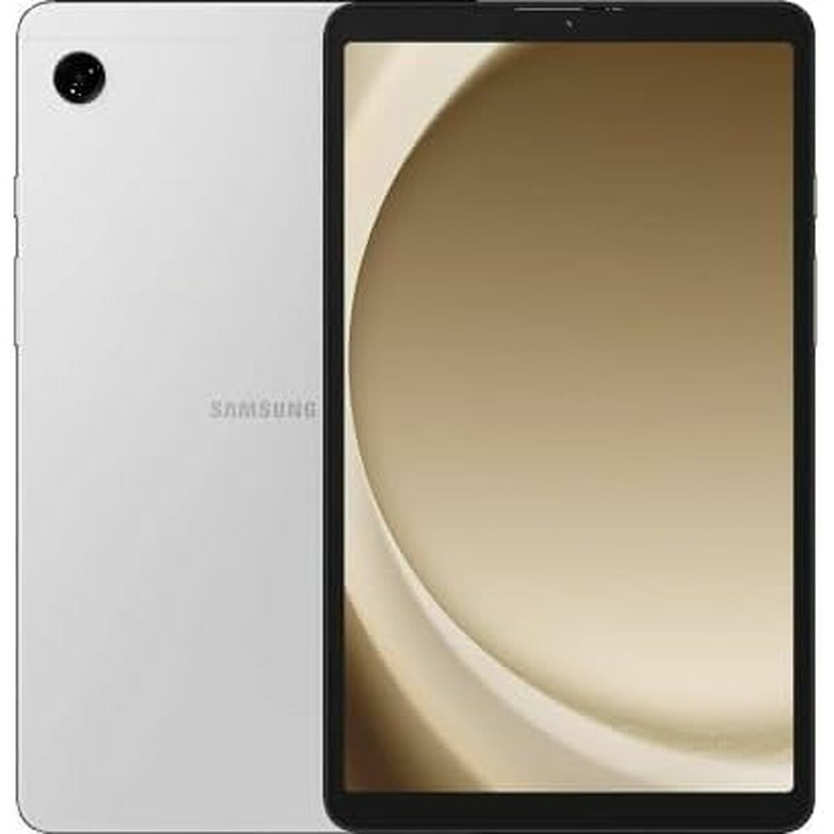 Планшет Samsung Galaxy Tab A9+ 11 4 GB RAM 64 Гб Серебристый-3