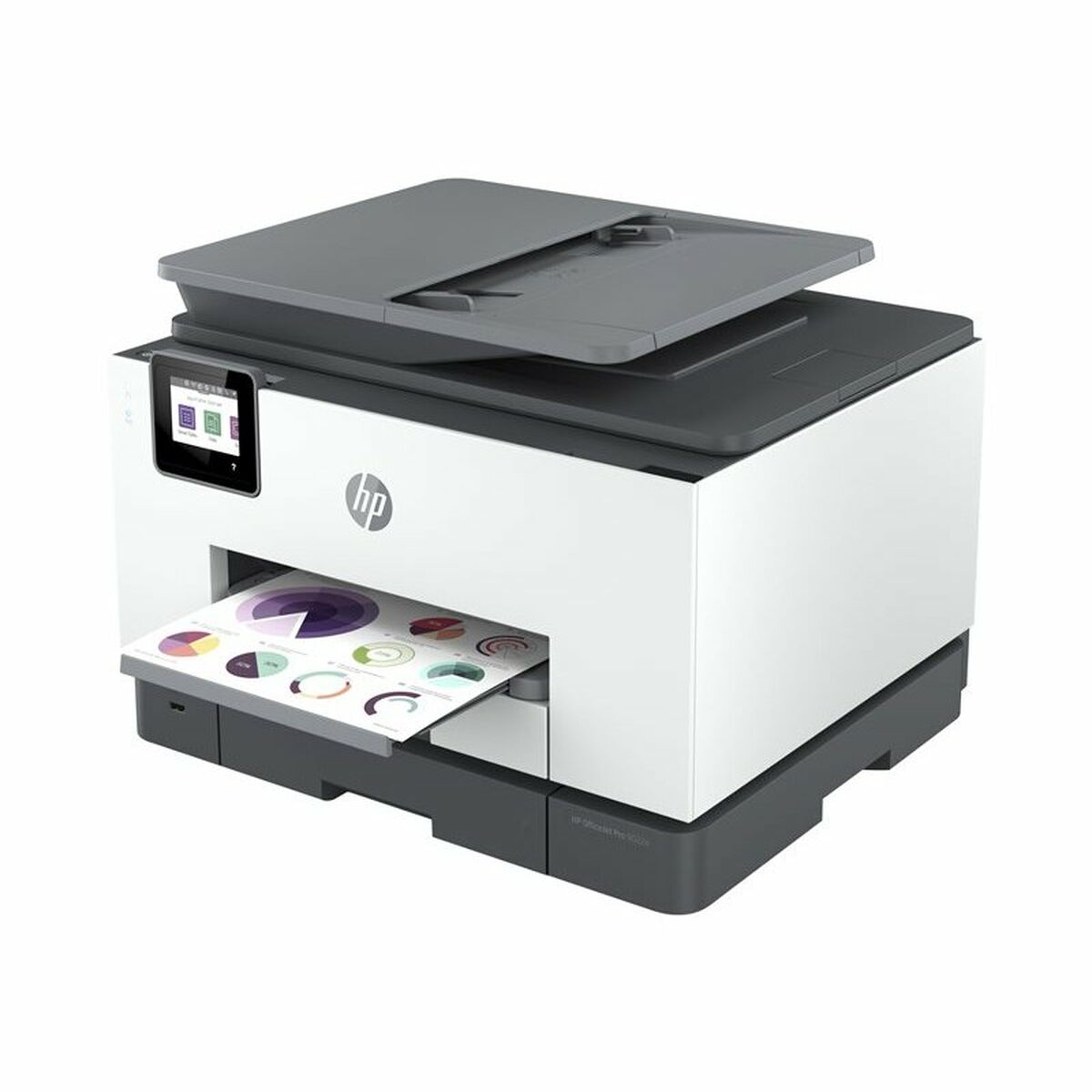 Мультифункциональный принтер HP Officejet Pro 9022e-3